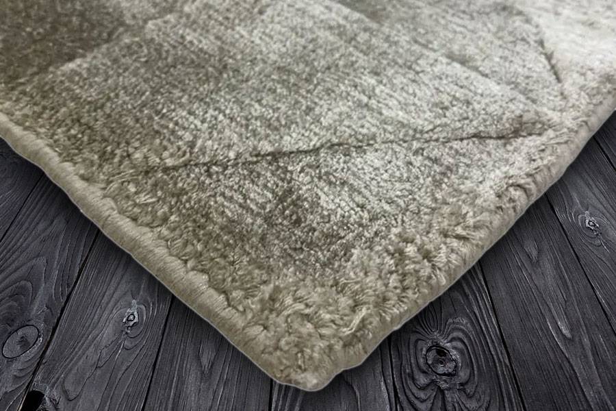 Handgjorda silke mattor VS. Maskinvävda mattor