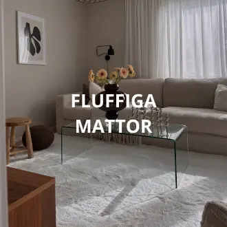 Fluffiga Mattor kategori på seamttor.se