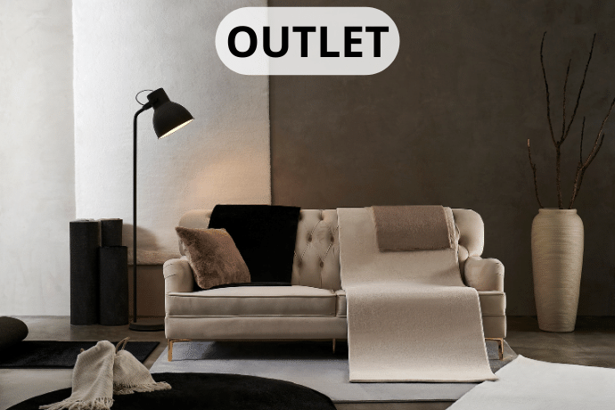 Outlet-kategori för mattor till billiga priser och bra kvalitet